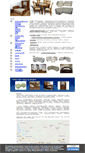 Mobile Screenshot of meble-kalwaria.pl